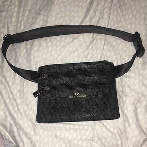 Noble Exchange black mini bag